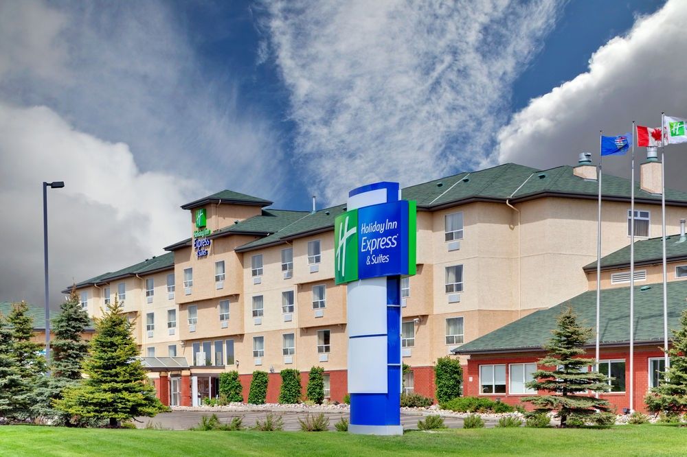 Holiday Inn Express & Suites - West Edmonton-Mall Area By Ihg Hotel Edmonton