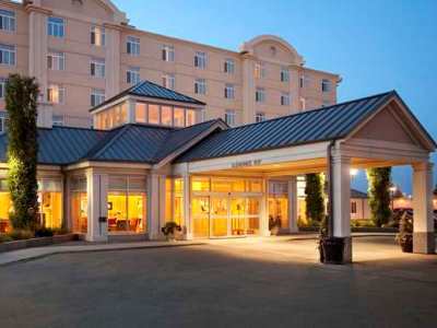 Hotel Hilton Garden West 3*