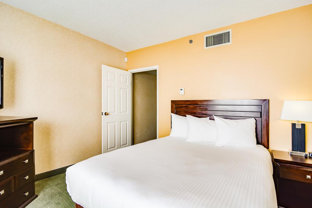 Hotel Sawridge And Conference Centre South Edmonton