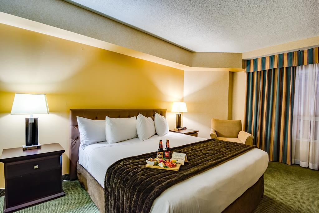 Sawridge And Conference Centre South Edmonton