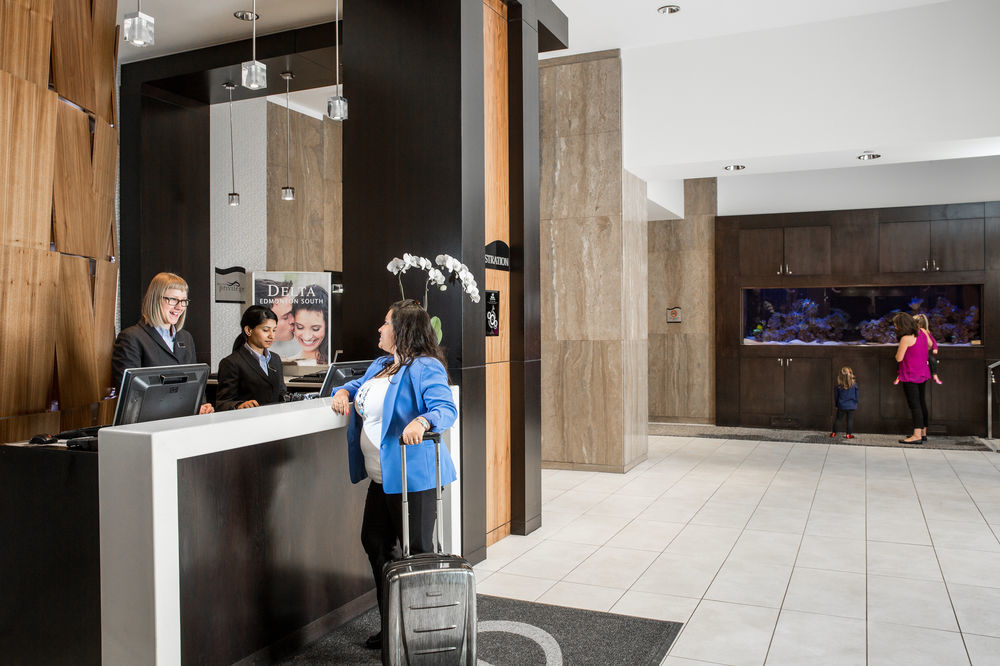 Delta By Marriott South Conference Centre Hotel 4*