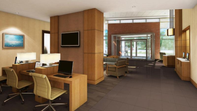 Hotel Hyatt Place West Edmonton