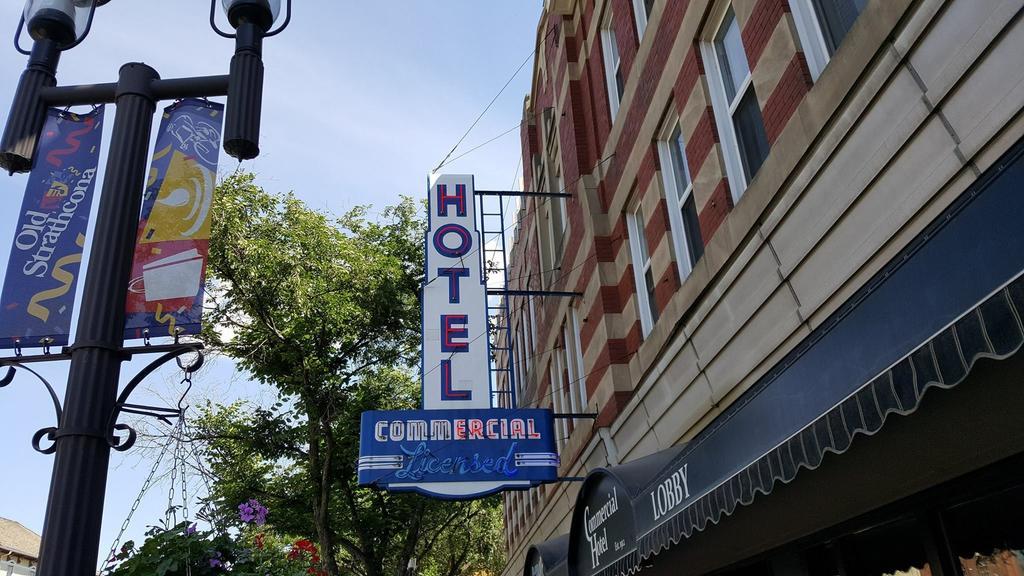 Commercial Edmonton