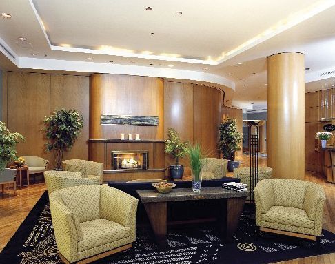 Delta By Marriott Centre Hotel Edmonton