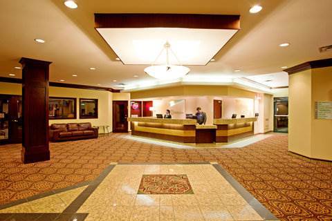 Conference Centre South By Ihg Edmonton
