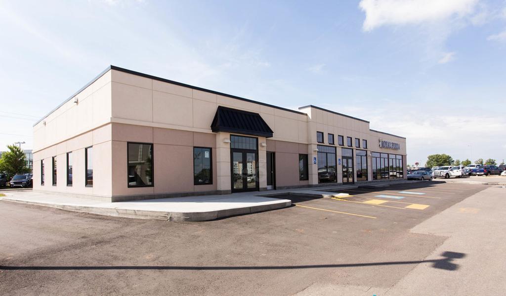 Hotel Western South & Edmonton