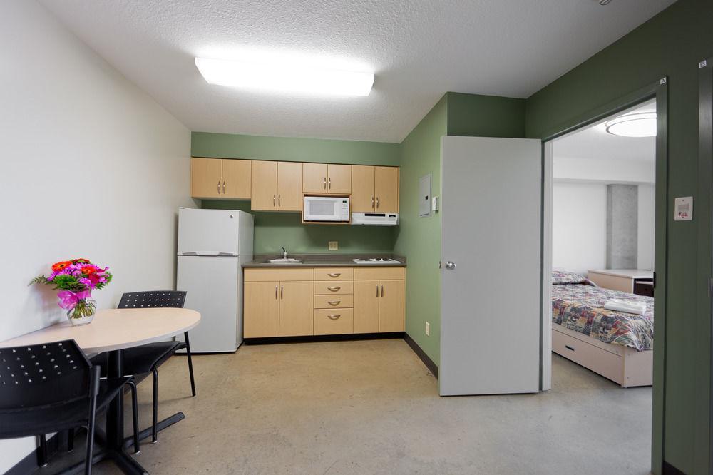 Macewan University Hostel Edmonton