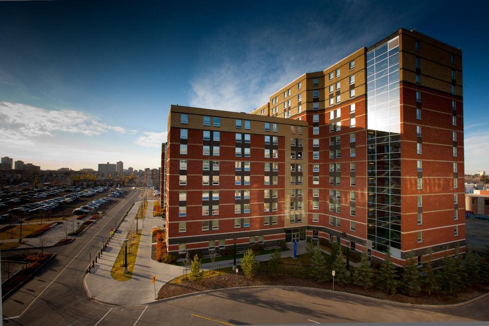 Macewan University Hostel Edmonton