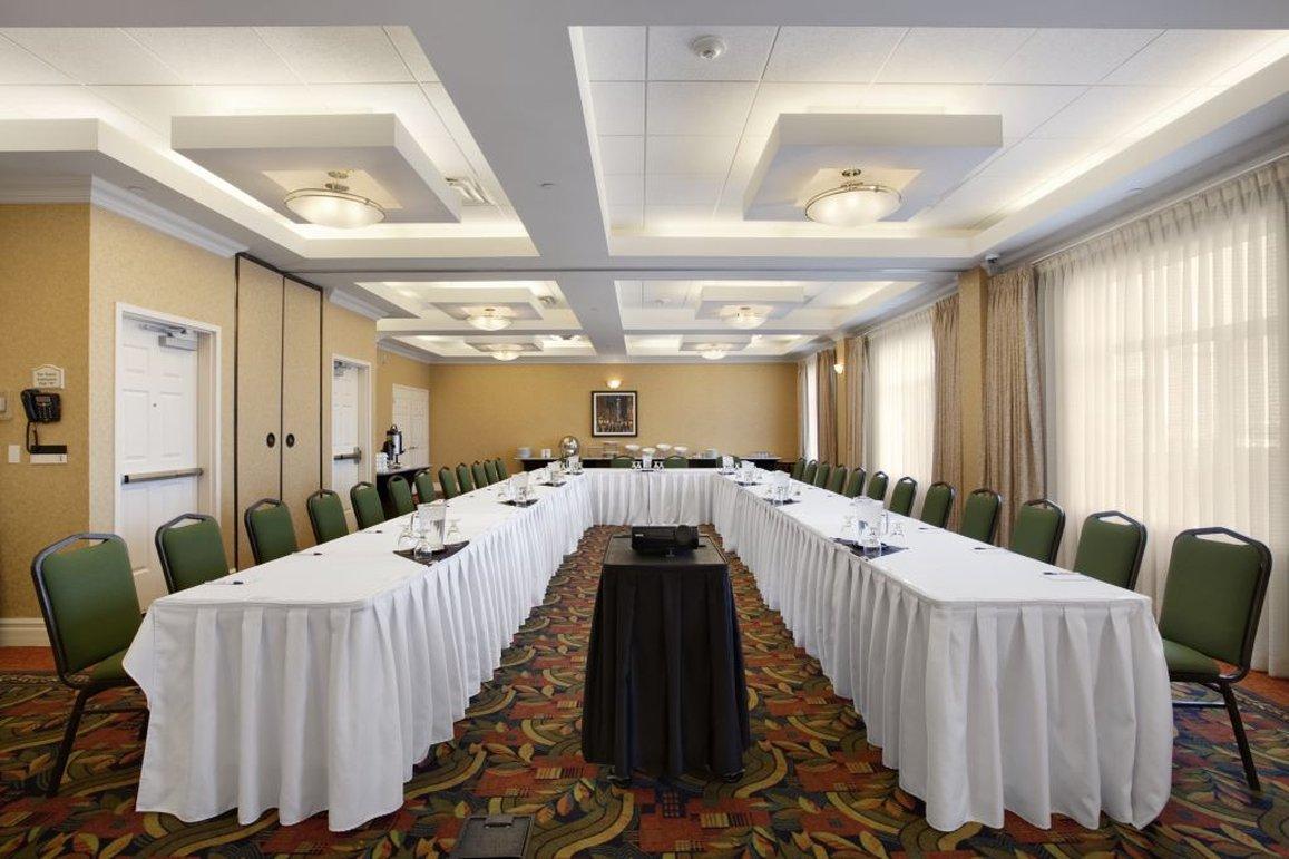 Hotel Hilton Garden West Edmonton