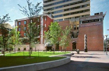 Hotel Union Bank Edmonton