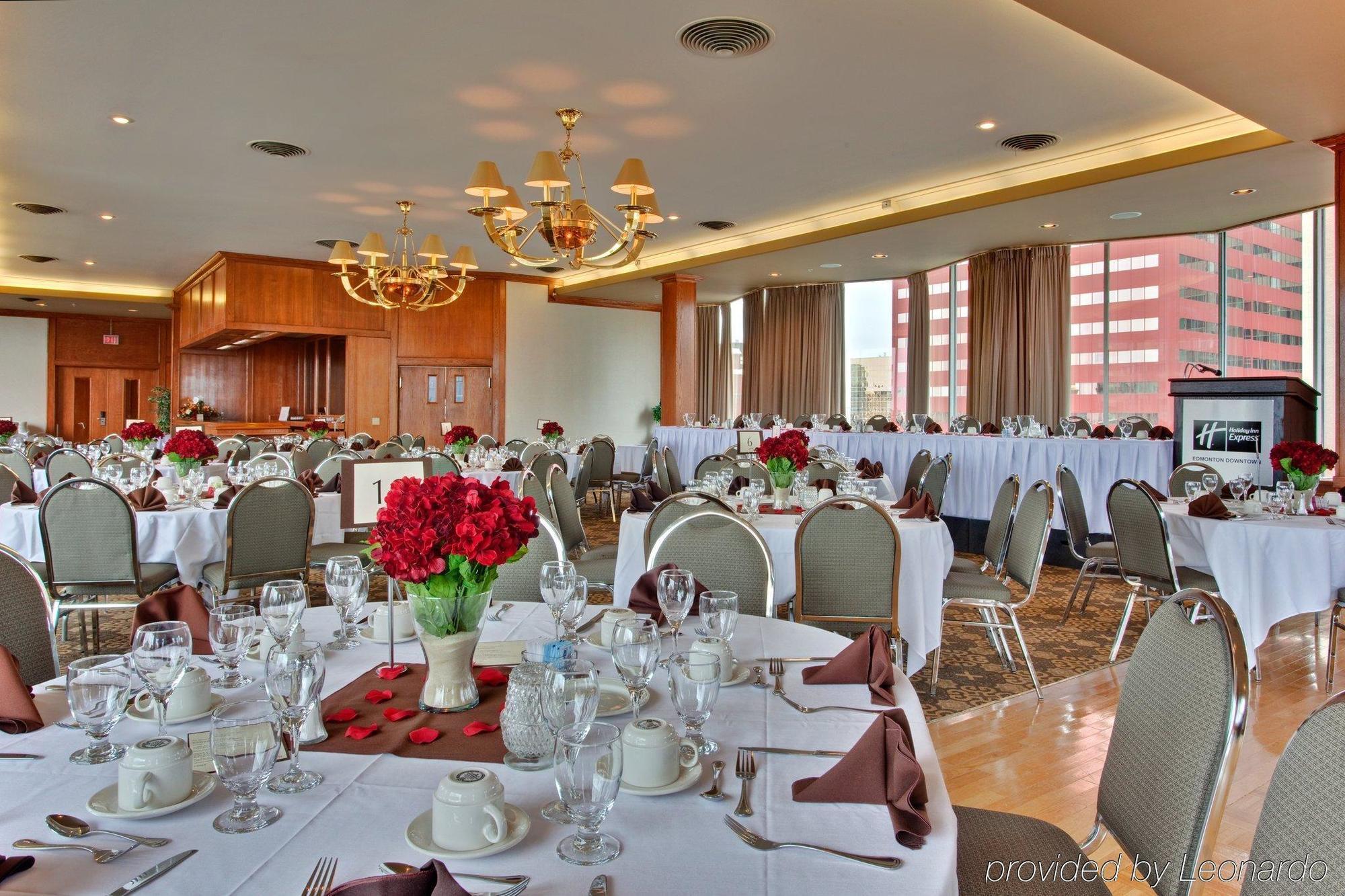 Hotel Express Downtown By Ihg Edmonton