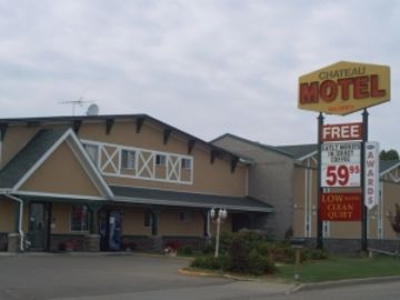 Motel Chateau *
