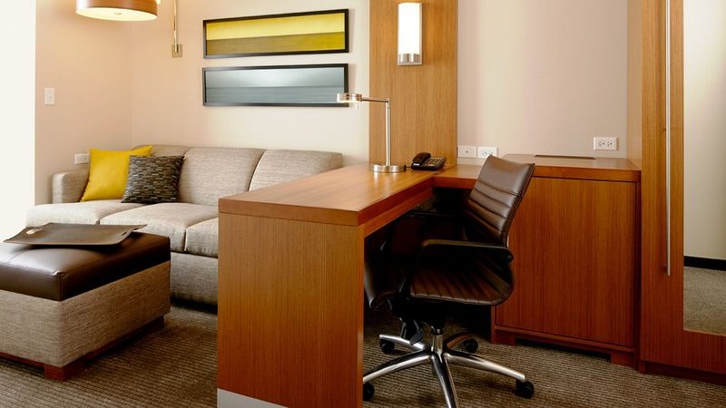 Hyatt Place West Edmonton