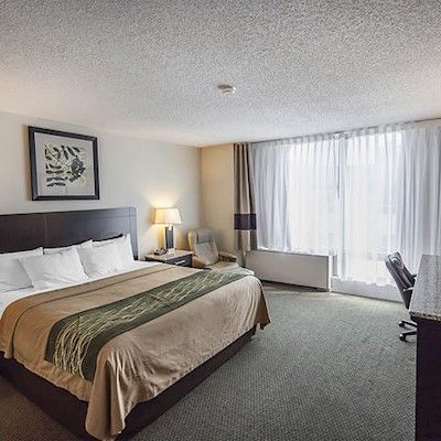 Hotel Comfort &