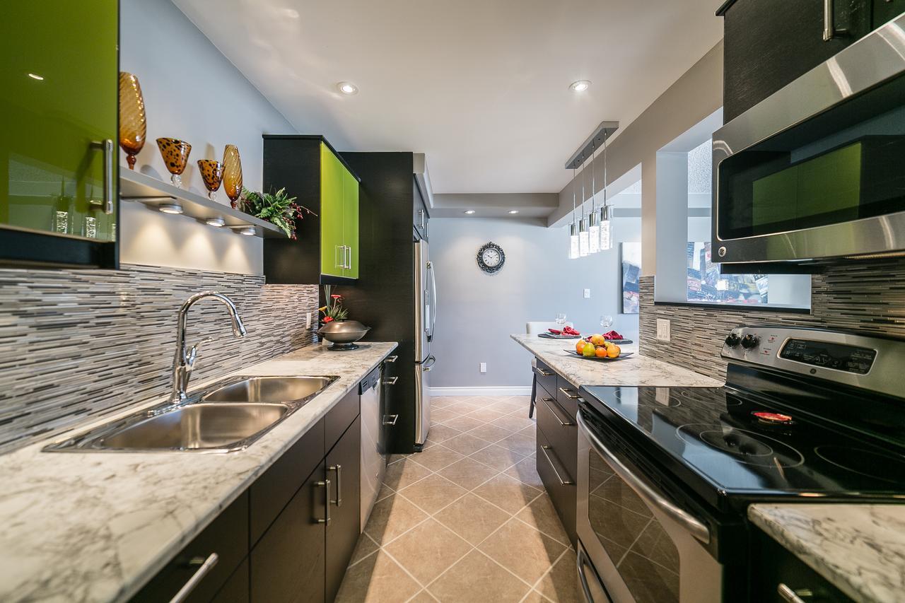 Apartment Mckinnon Pointe #108 Edmonton