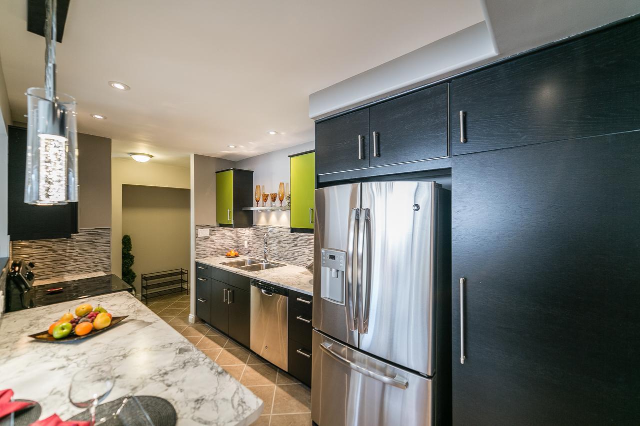 Apartment Mckinnon Pointe #108 Edmonton