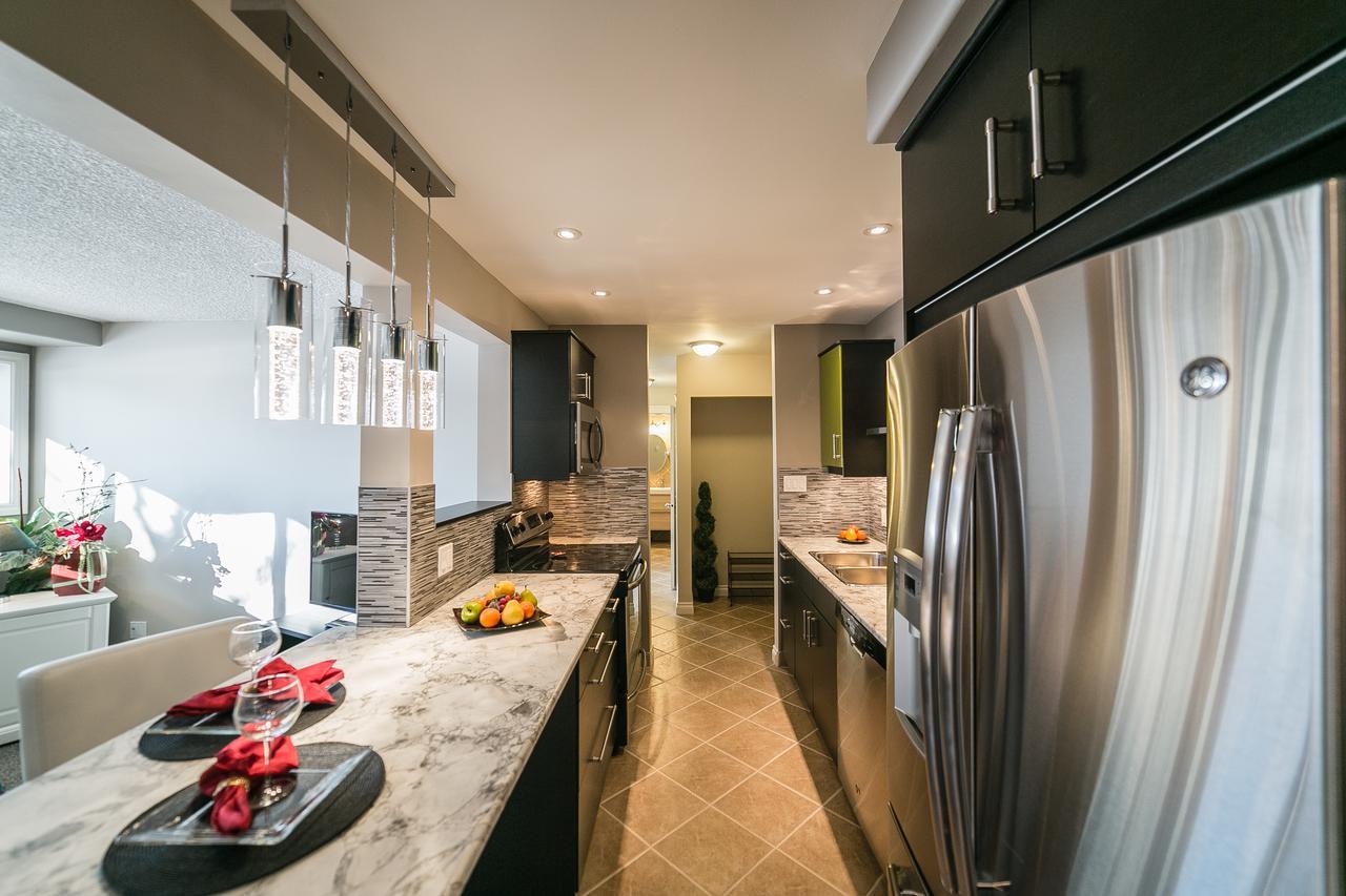 Apartment Mckinnon Pointe #108 Edmonton