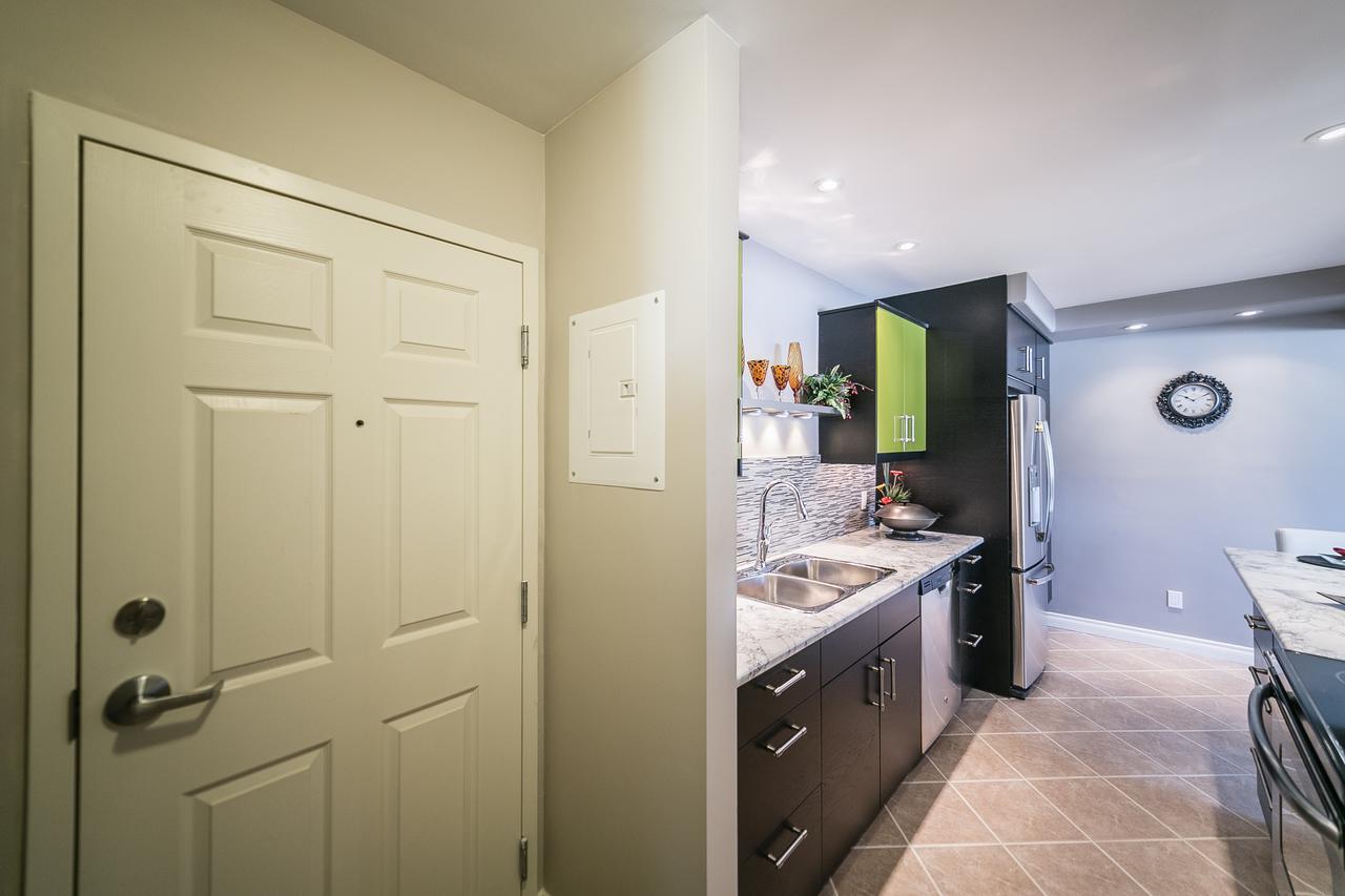 Apartment Mckinnon Pointe #108 Edmonton