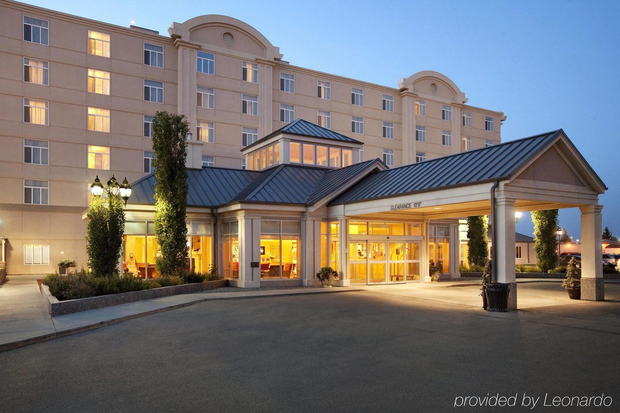 Hilton Garden West Edmonton