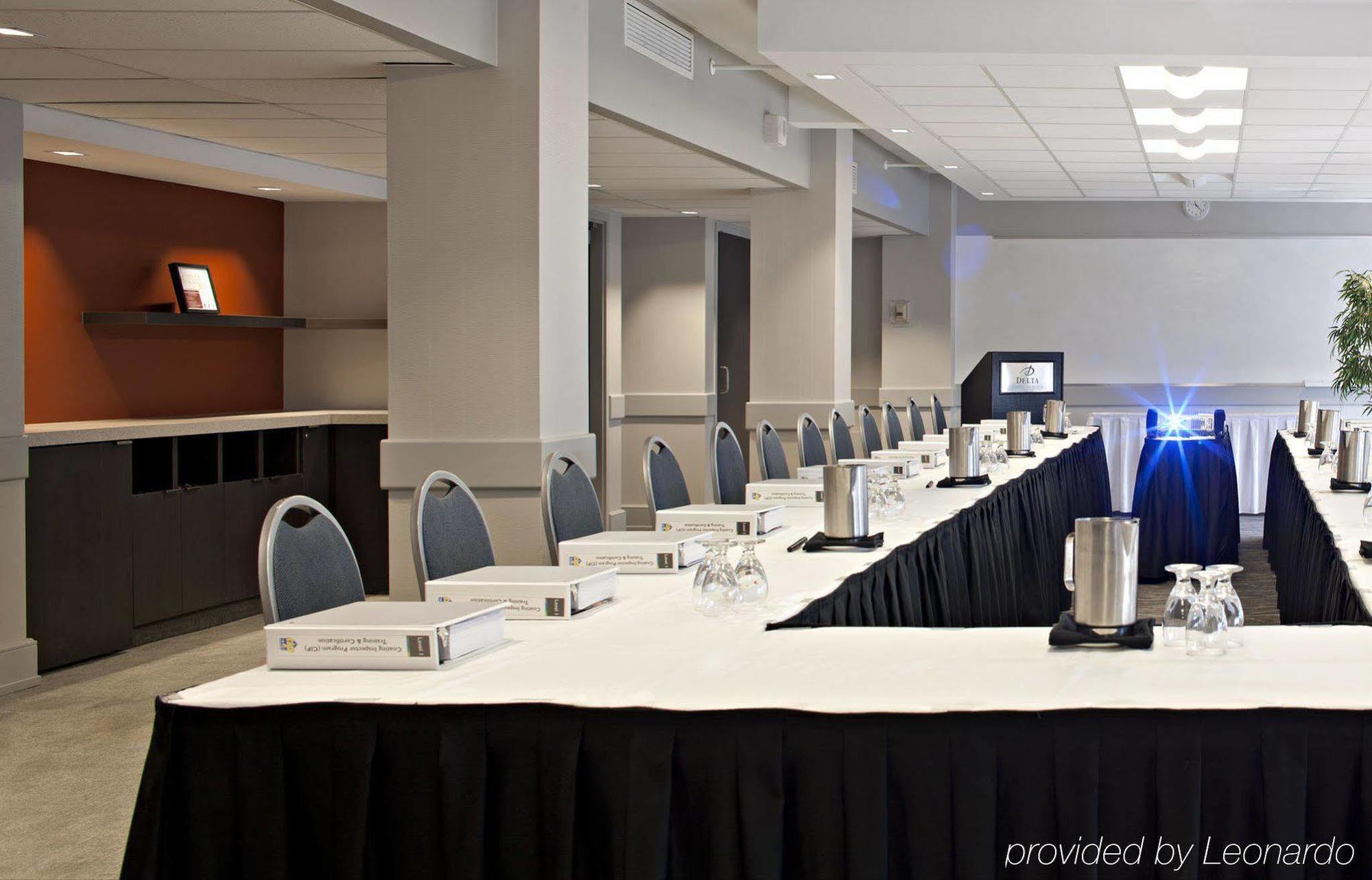 Delta By Marriott South Conference Centre 4* Edmonton