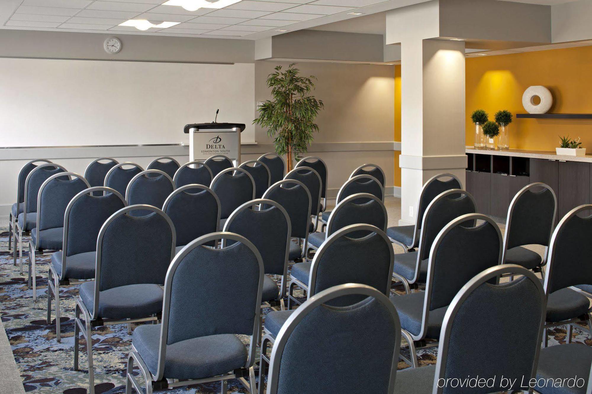 Hotel Delta By Marriott South Conference Centre Edmonton