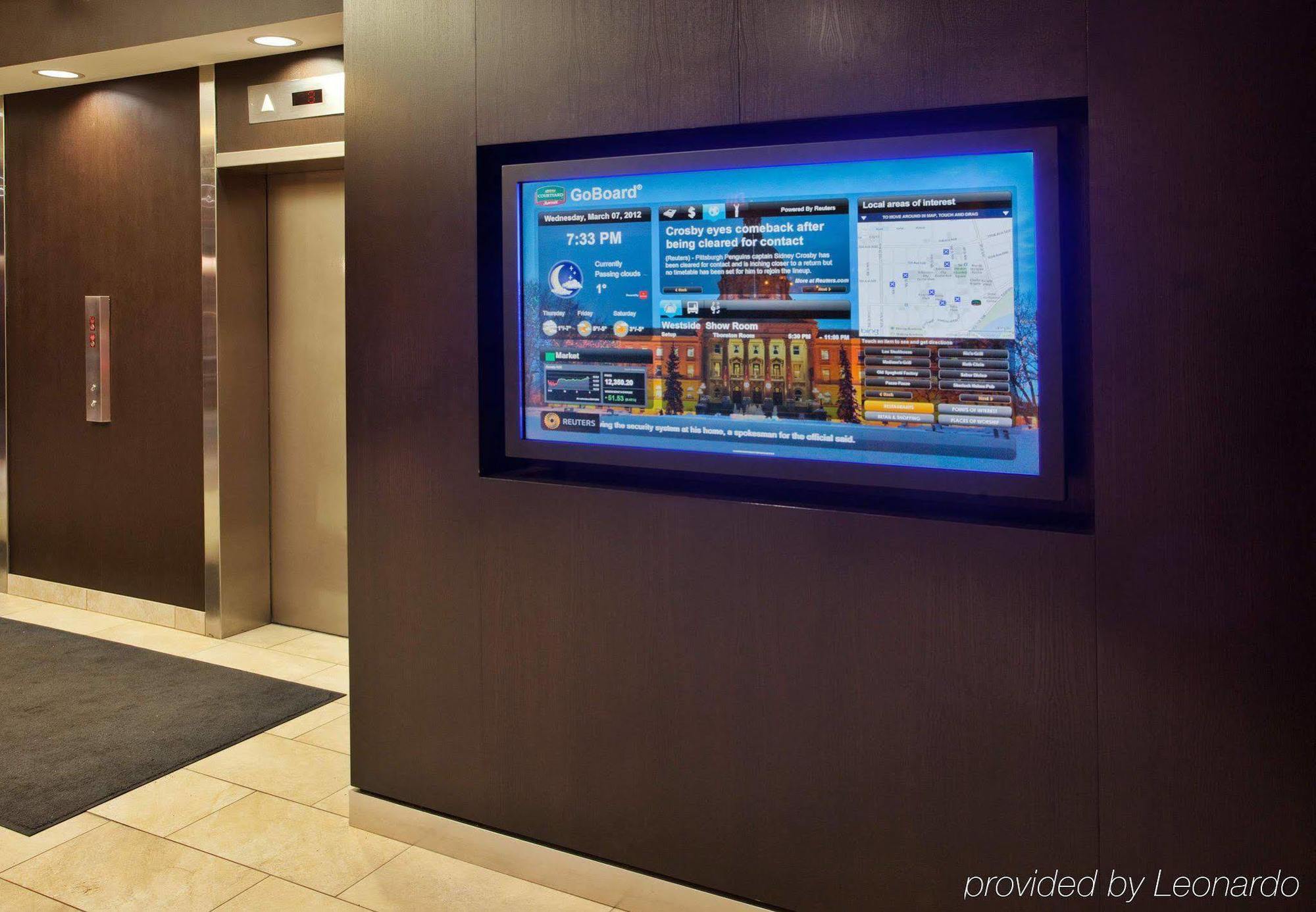 Hotel Courtyard By Marriott Downtown 3*