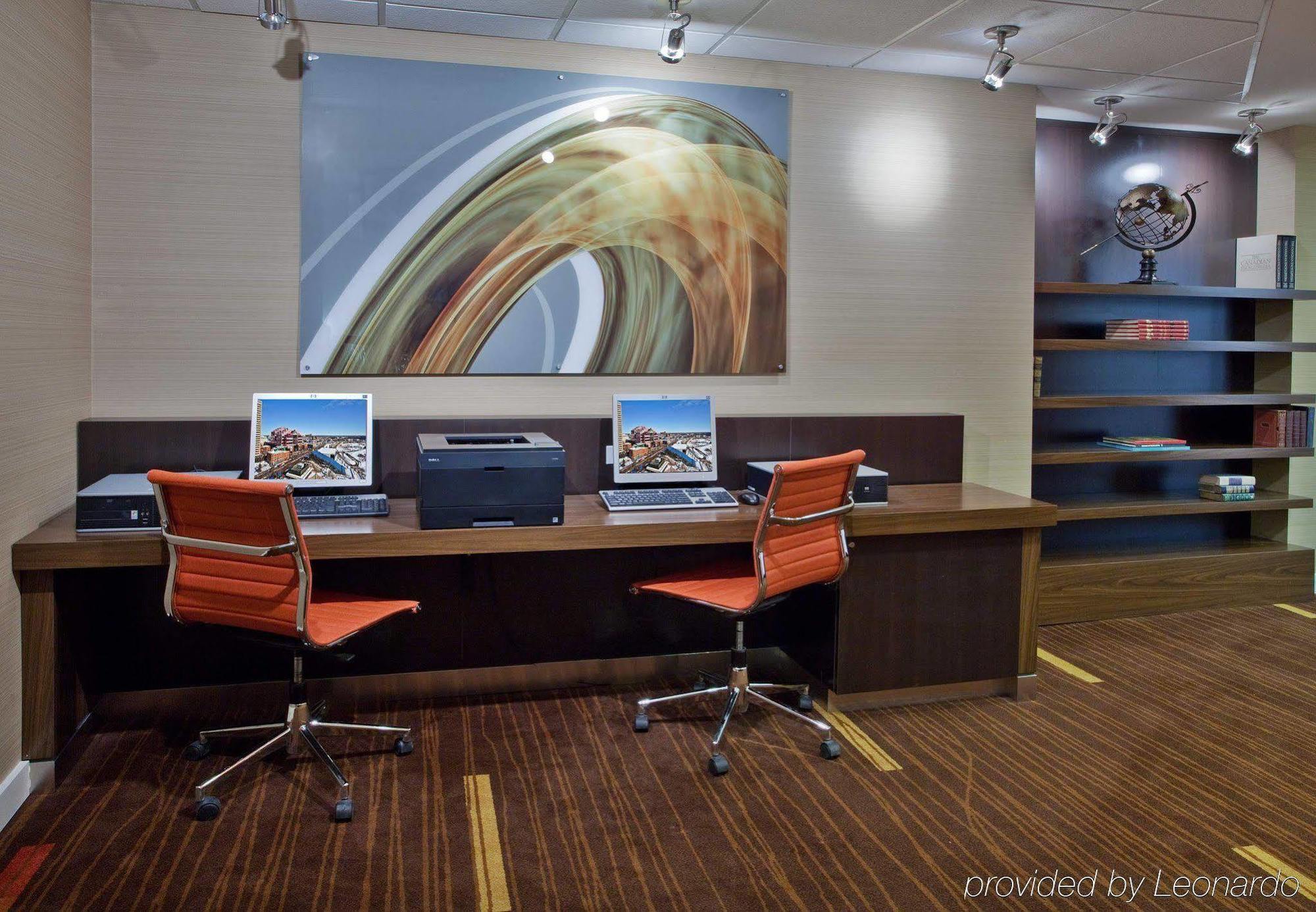 Hotel Courtyard By Marriott Downtown 3*