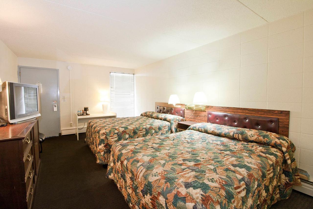 Motel Aladdin Edmonton