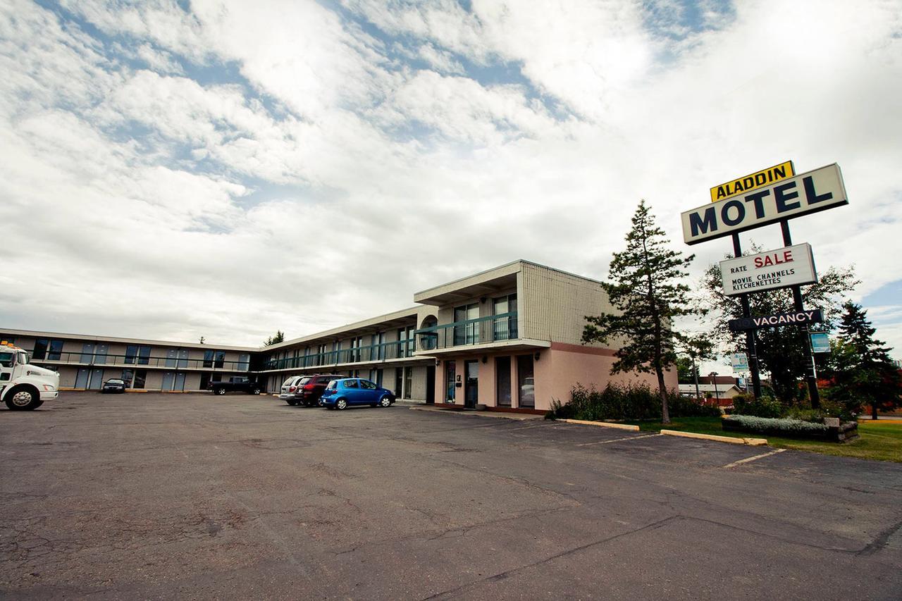 Aladdin Motel Edmonton