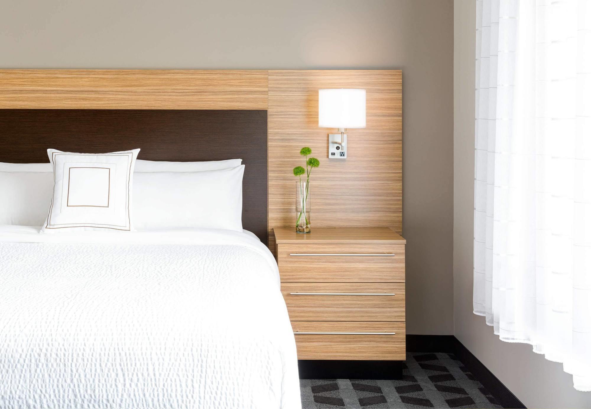 Towneplace Suites By Marriott Edmonton South 4* Edmonton