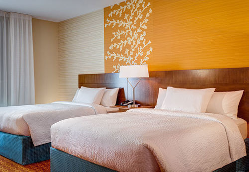 Fairfield & By Marriott North 3* Edmonton