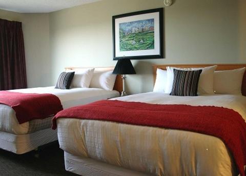 Alberta Place Hotel Edmonton