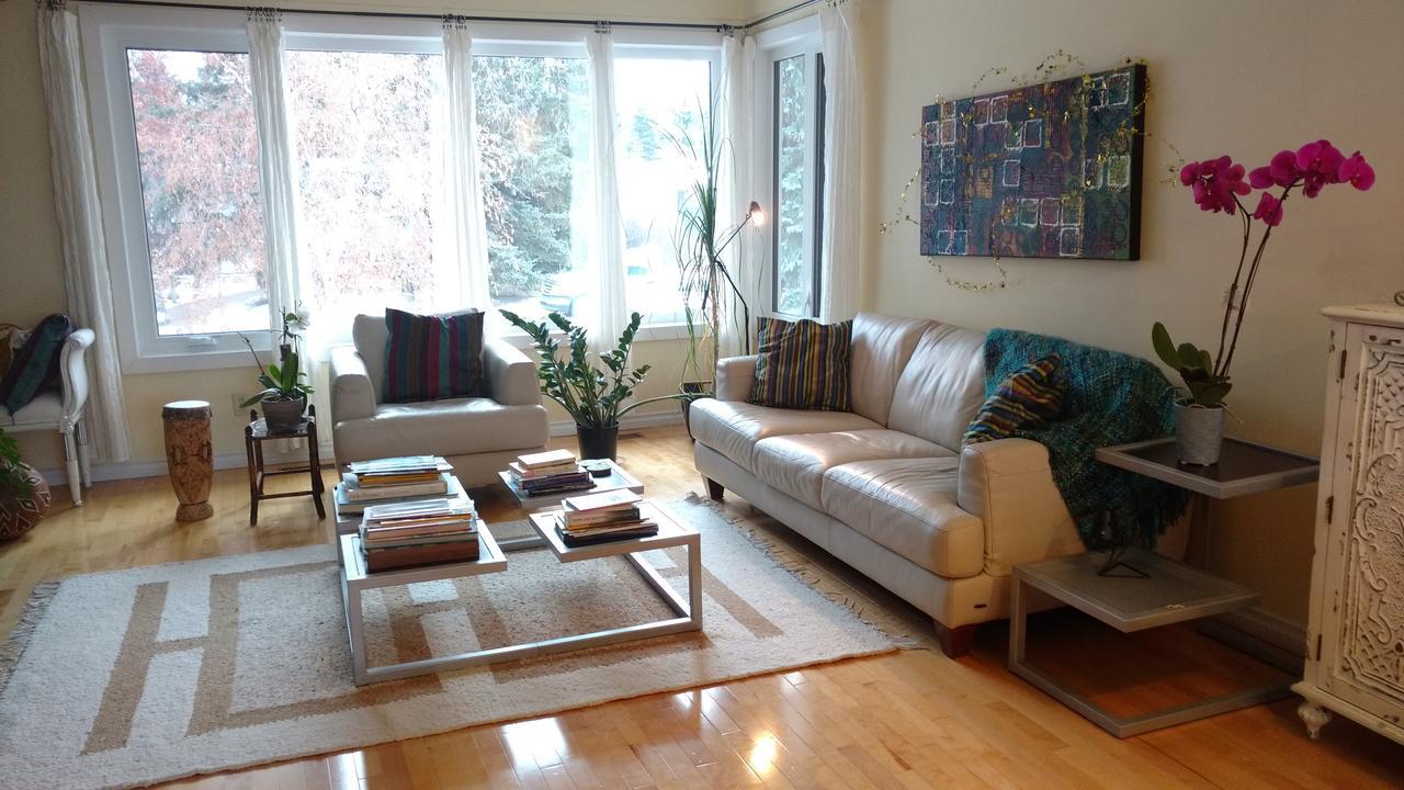 Homestay U Of A Homestay, Trails & Whyte Ave *
