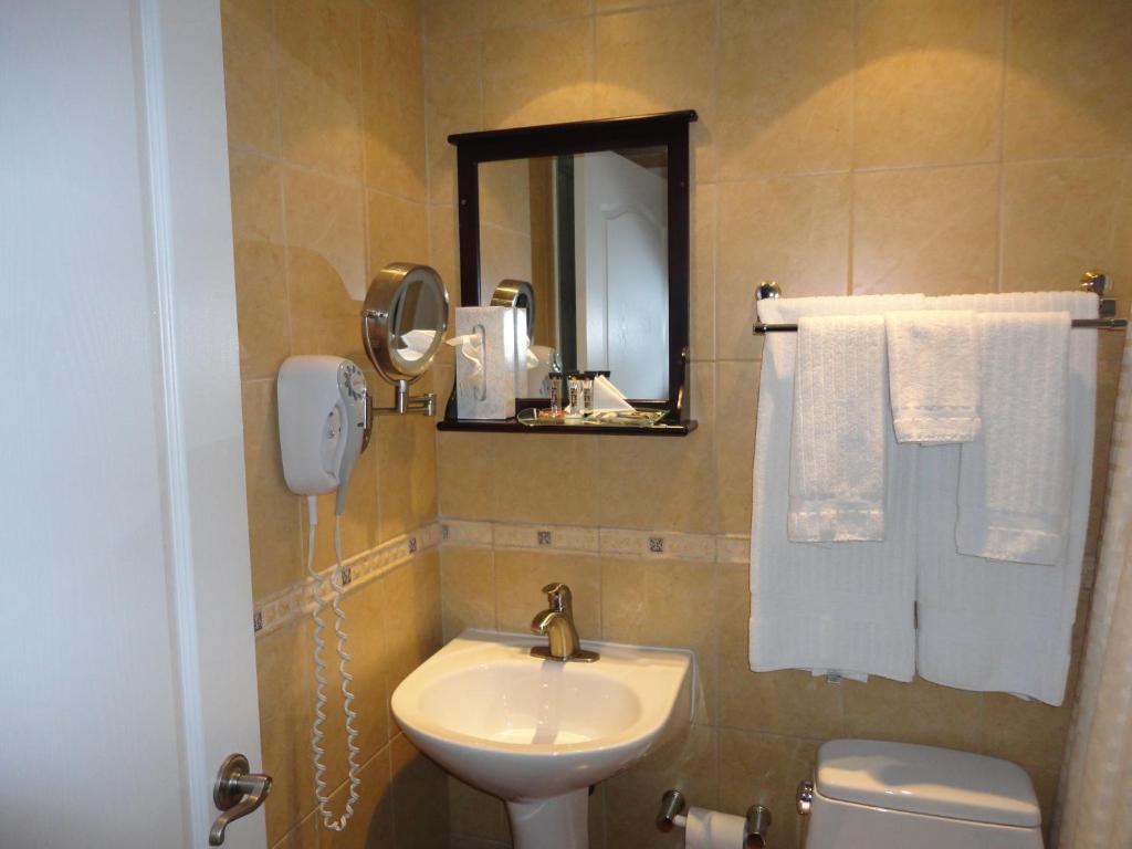 Hotel Chateau Louis & Conference Centre Edmonton