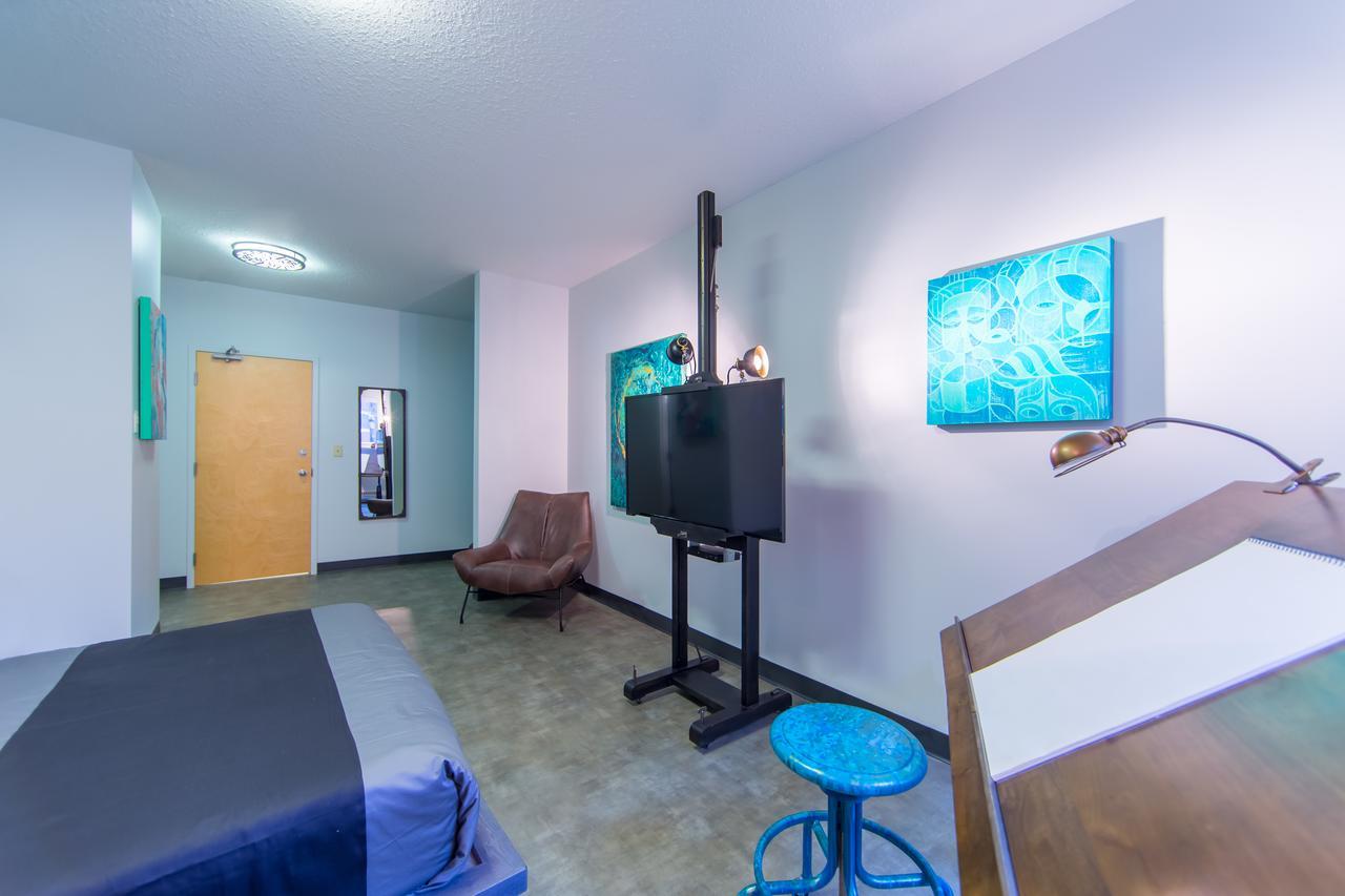 Macewan University Hostel