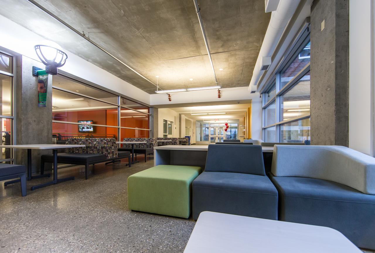 Macewan University Hostel