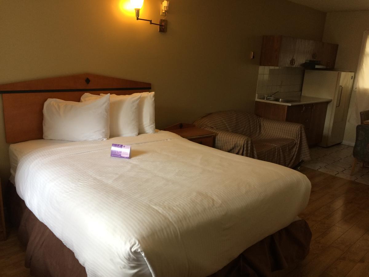 Nice Inn Edmonton Edmonton