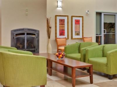 Express & Suites-edmonton South By Ihg 3* Edmonton