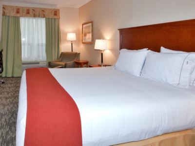 Express & Suites-edmonton South By Ihg Hotel Edmonton