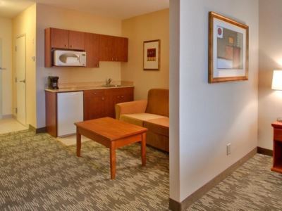 Express & Suites-edmonton South By Ihg
