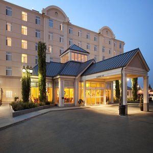 Hotel Hilton Garden West