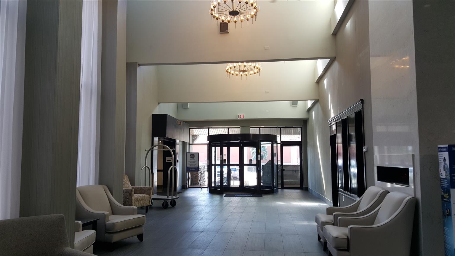 Hotel Radisson & Conference Centre Edmonton