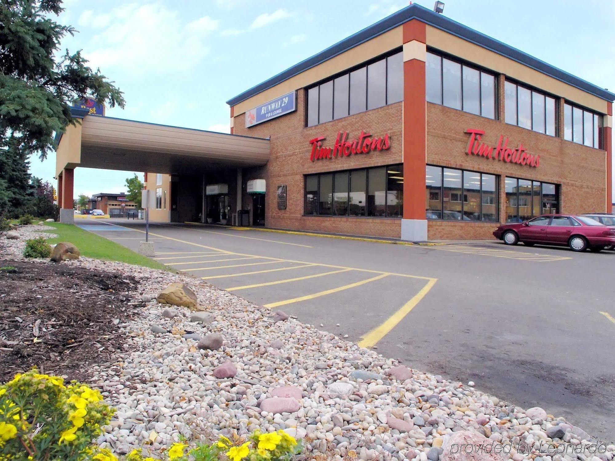 Best Western Plus City Centre 3* Edmonton