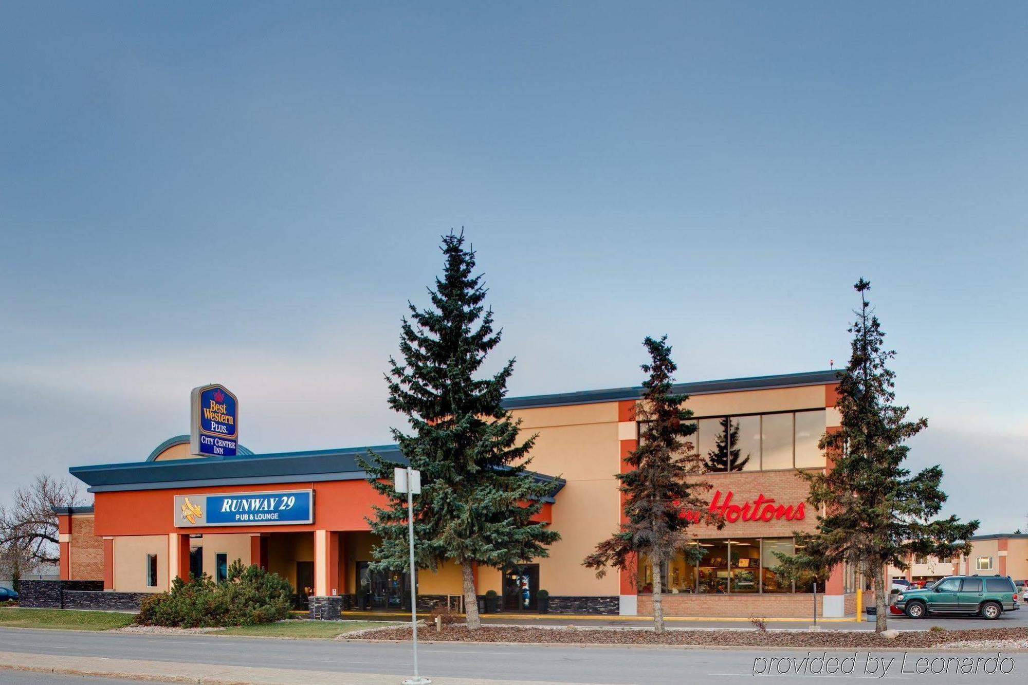 Best Western Plus City Centre Edmonton