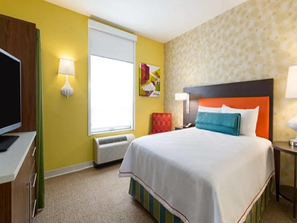 Home2 By Hilton West Hotel Edmonton