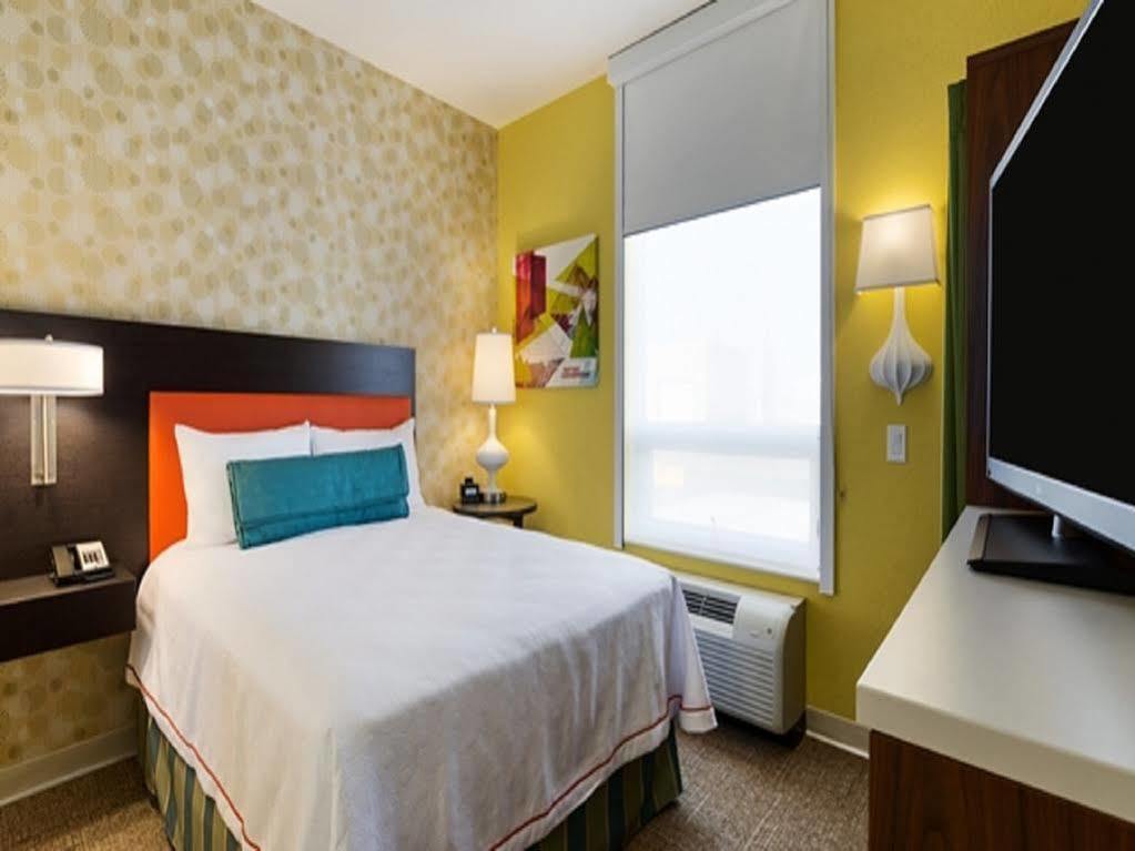 Hotel Home2 By Hilton West 3*