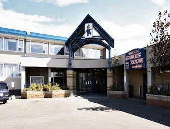 Travelodge By Wyndham East 2*