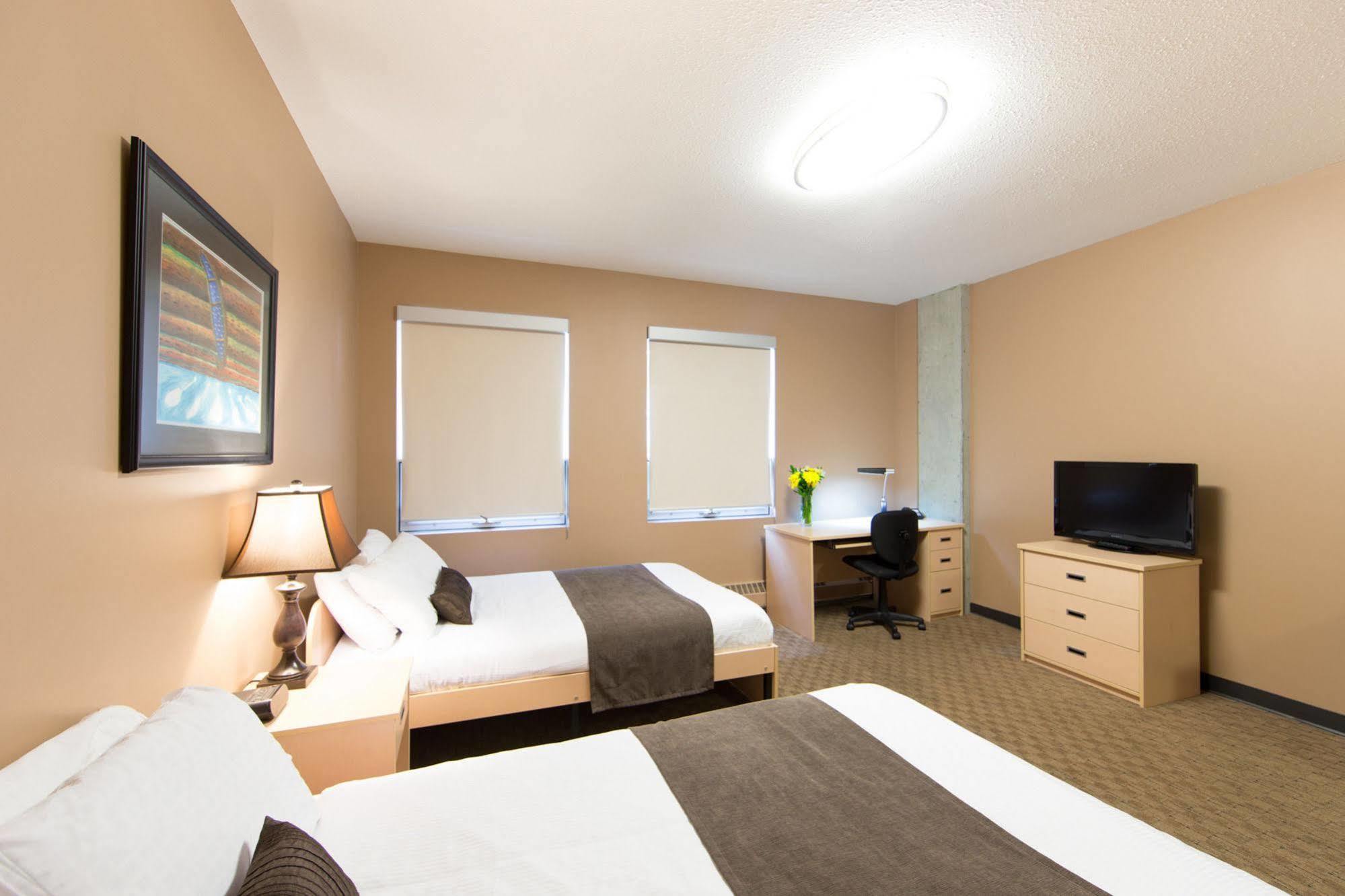 Macewan University Hostel