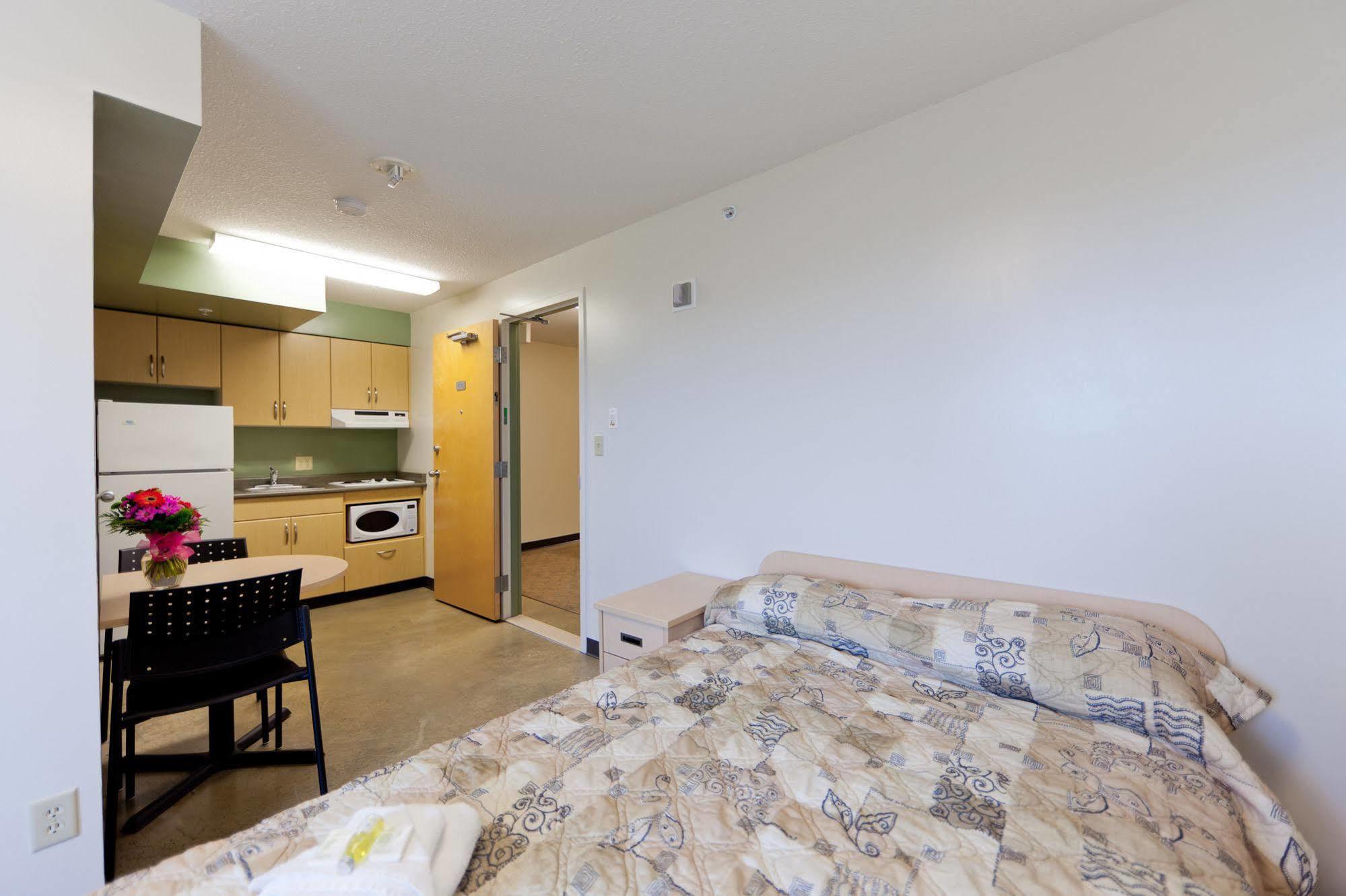 Macewan University Hostel