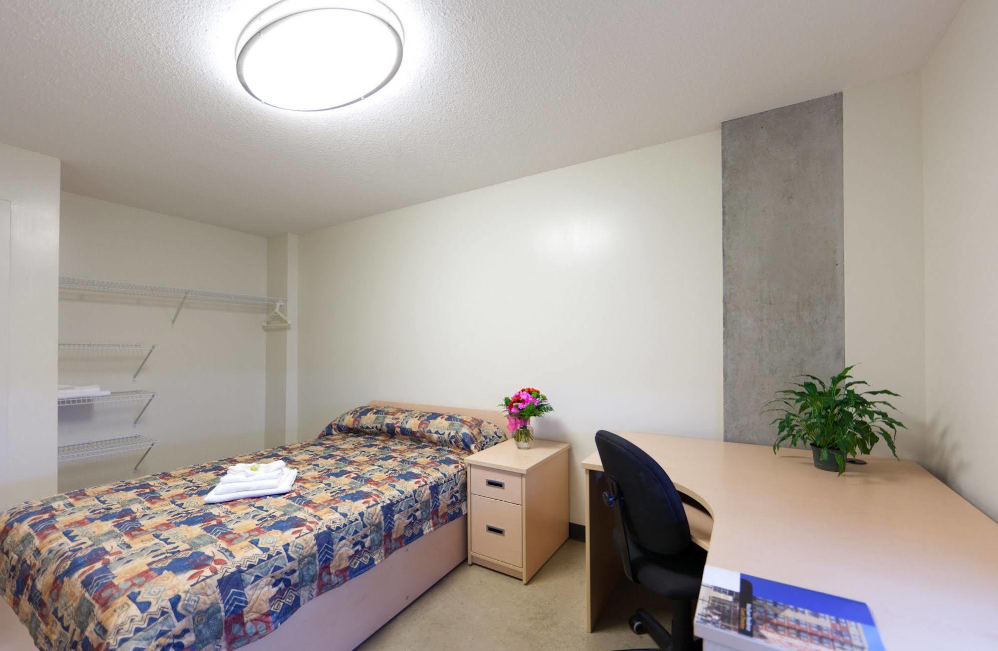 Macewan University Hostel Edmonton